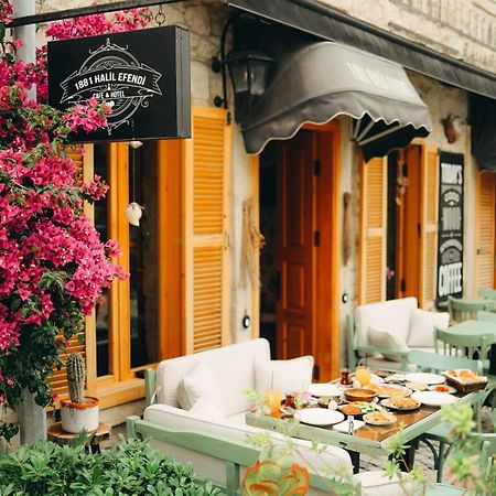 1881 Halil Efendi Otel Alaçatı Esterno foto