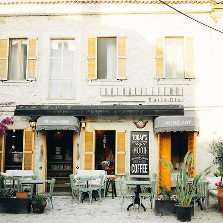 1881 Halil Efendi Otel Alaçatı Esterno foto