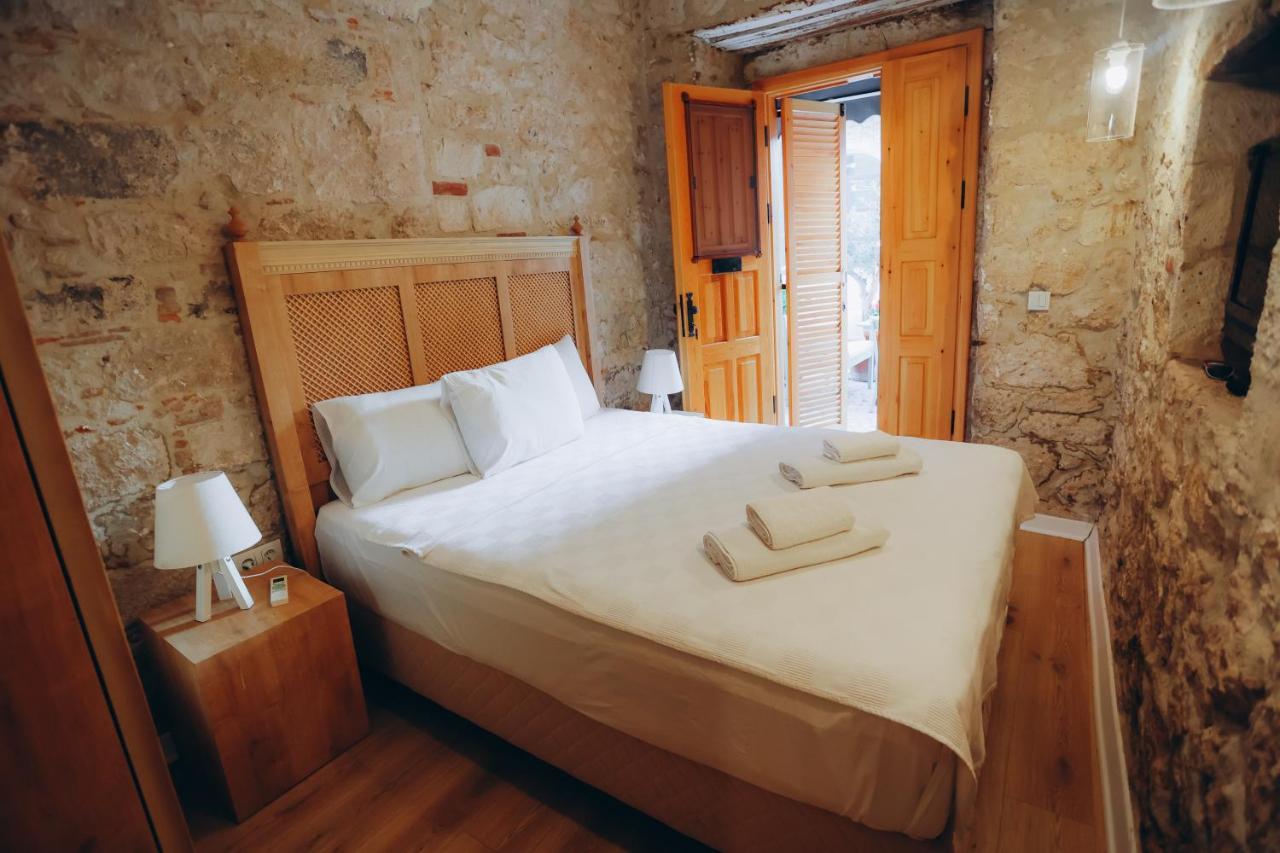 1881 Halil Efendi Otel Alaçatı Esterno foto