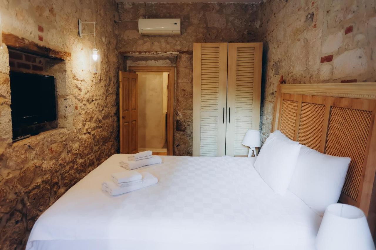 1881 Halil Efendi Otel Alaçatı Esterno foto