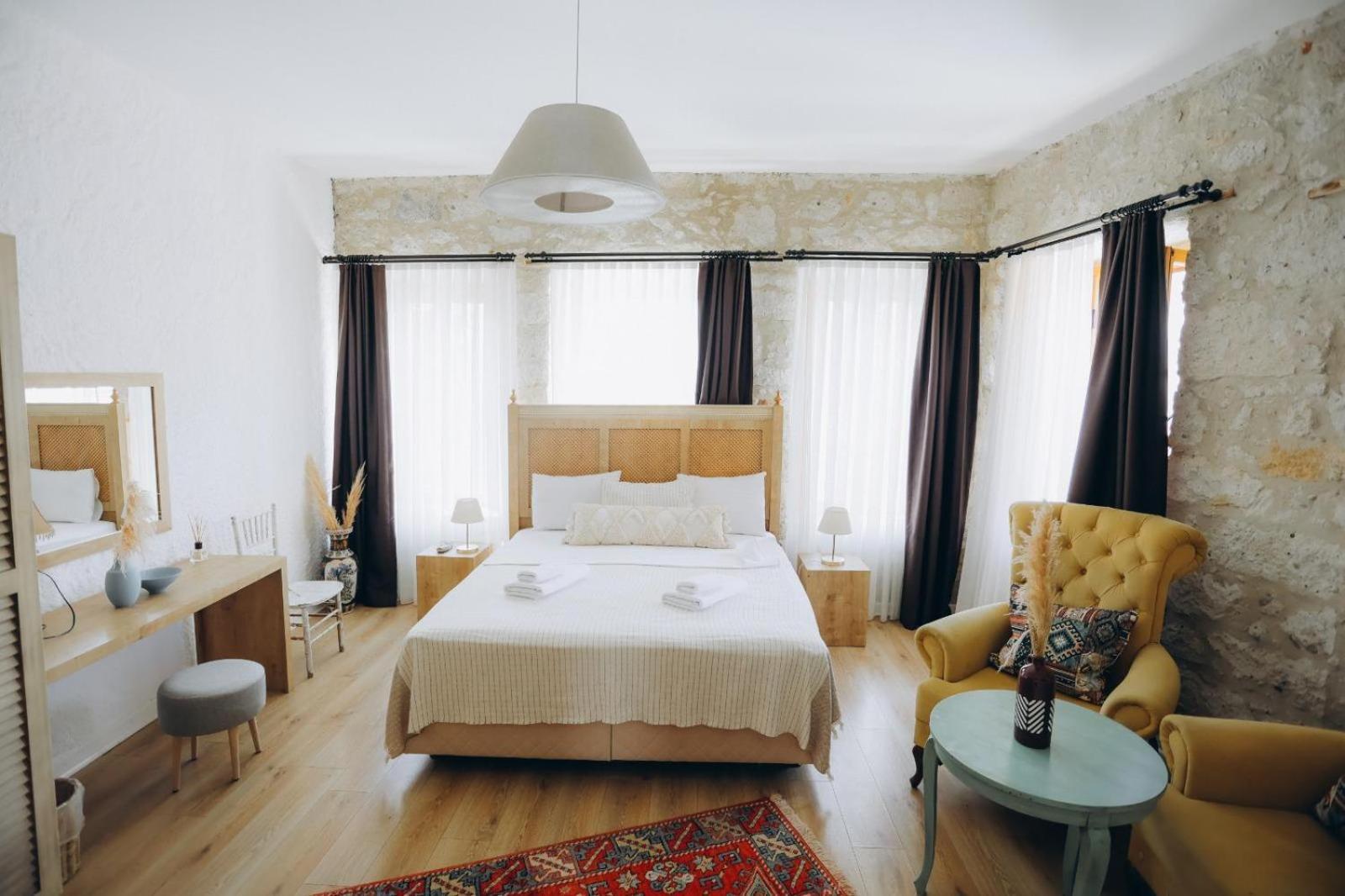 1881 Halil Efendi Otel Alaçatı Esterno foto