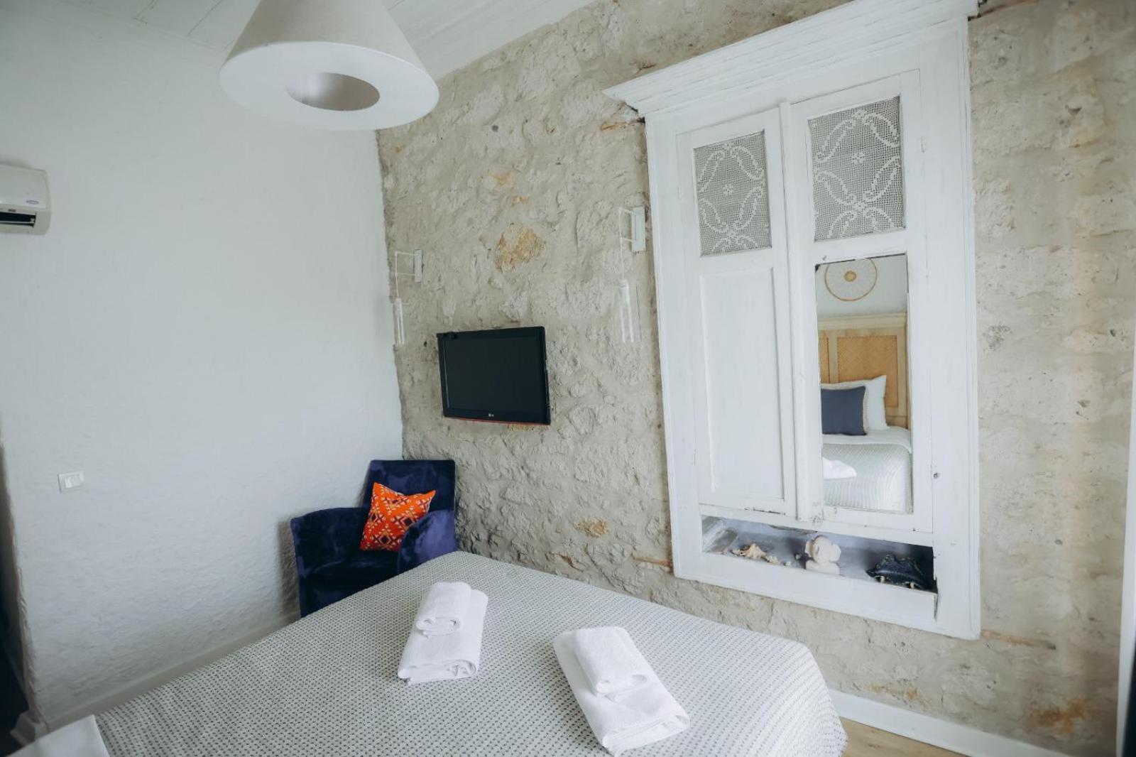 1881 Halil Efendi Otel Alaçatı Esterno foto