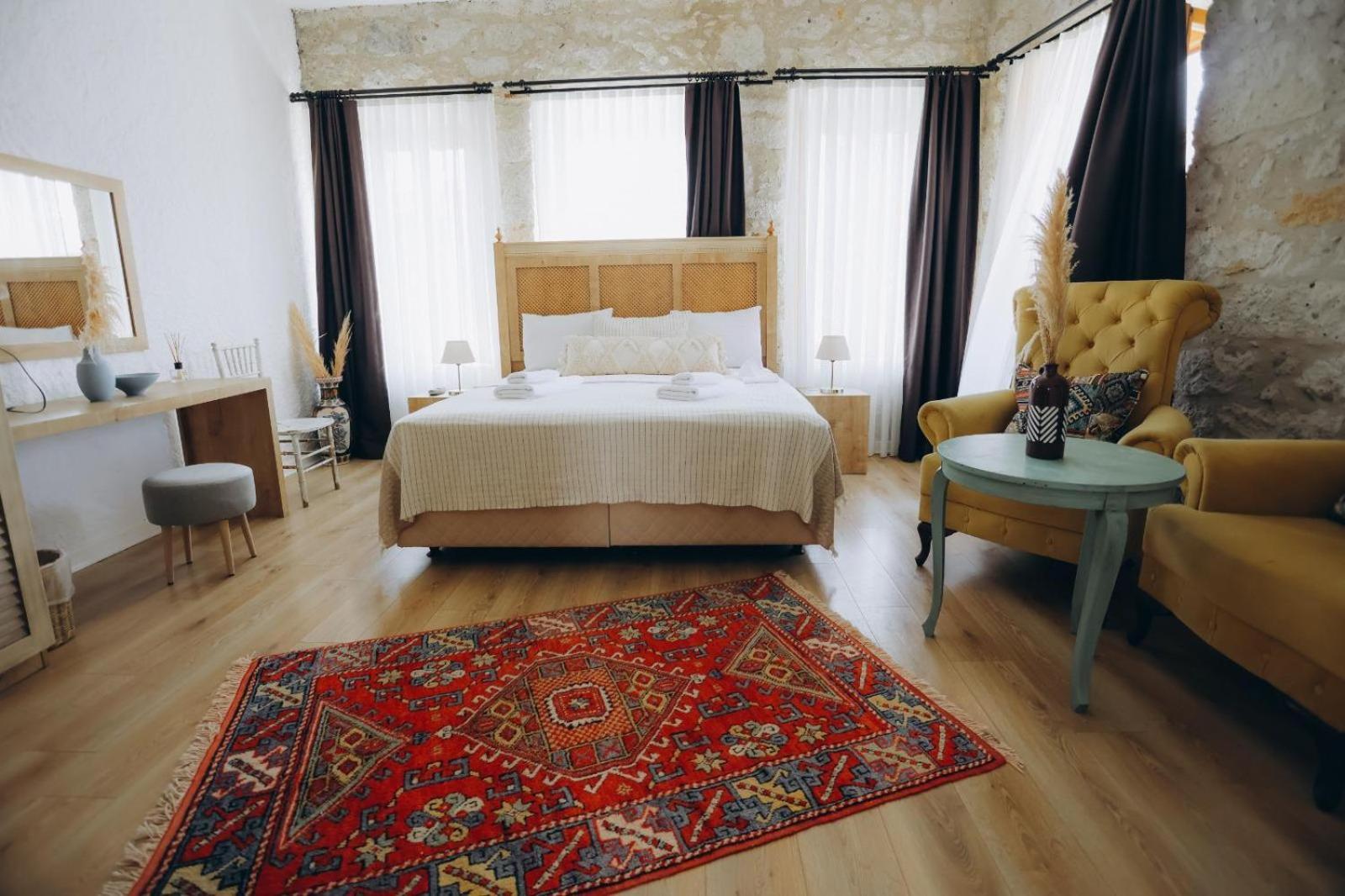 1881 Halil Efendi Otel Alaçatı Esterno foto